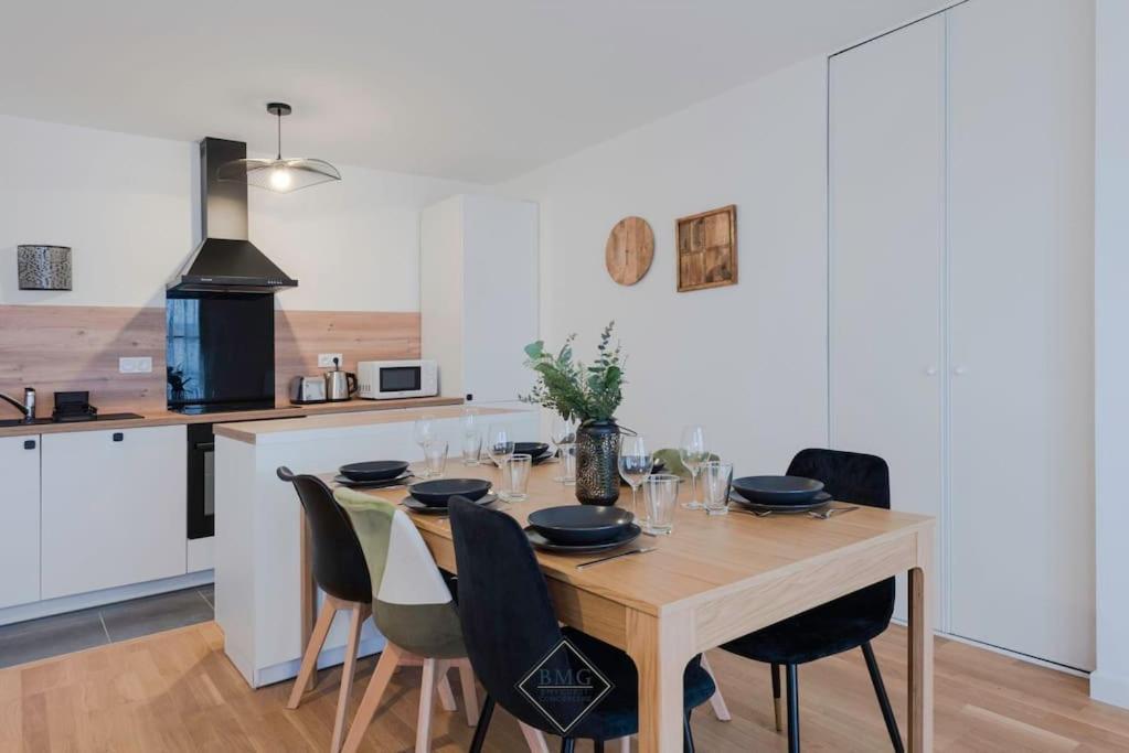 Palladium Appartement Disneyland Bmyguest Σερί Εξωτερικό φωτογραφία
