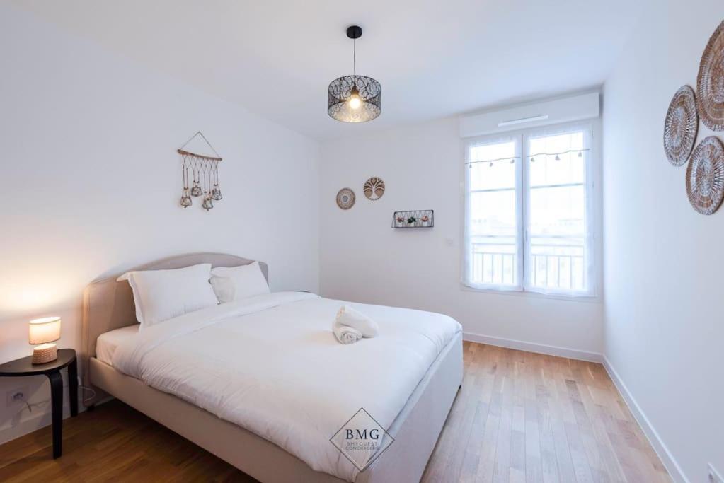 Palladium Appartement Disneyland Bmyguest Σερί Εξωτερικό φωτογραφία