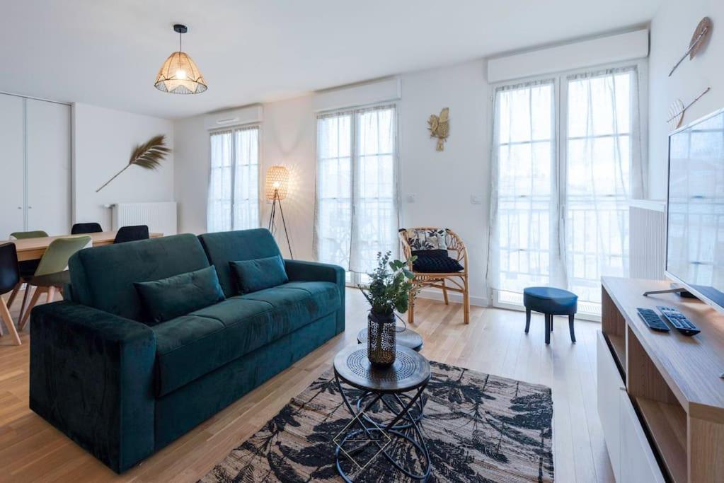 Palladium Appartement Disneyland Bmyguest Σερί Εξωτερικό φωτογραφία
