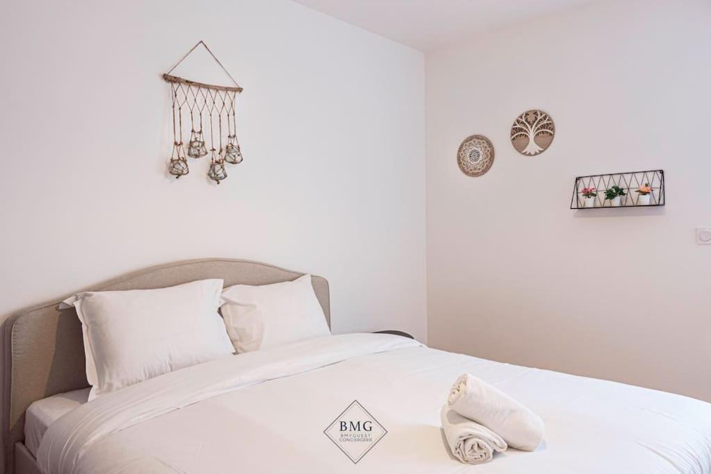 Palladium Appartement Disneyland Bmyguest Σερί Εξωτερικό φωτογραφία
