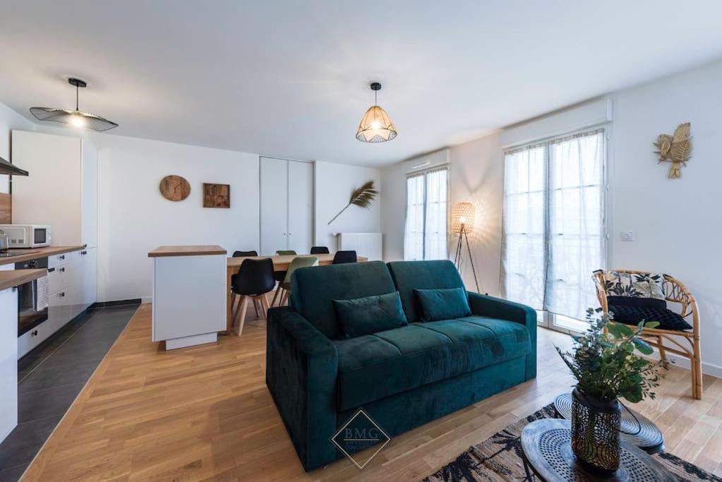 Palladium Appartement Disneyland Bmyguest Σερί Εξωτερικό φωτογραφία